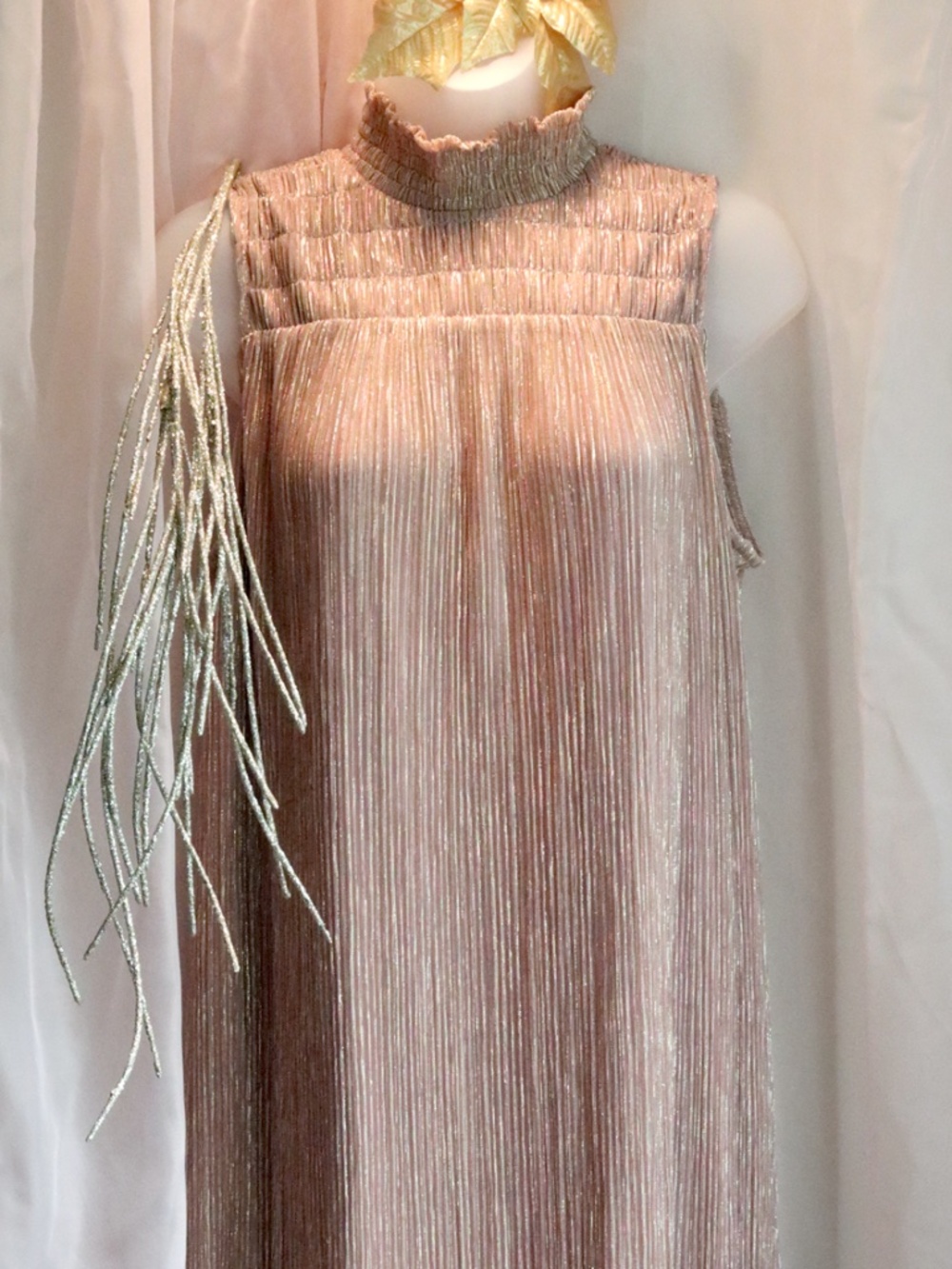 Semi-Formal Feminine Dress